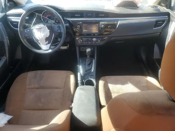 2T1BURHE1GC710025 2016 TOYOTA COROLLA - Image 8