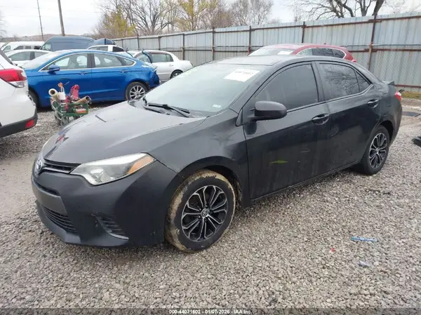 2T1BURHE1GC710381 2016 TOYOTA COROLLA - Image 2