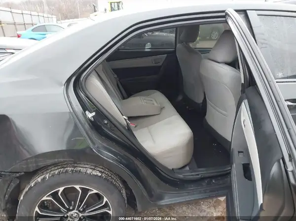 2T1BURHE1GC710381 2016 TOYOTA COROLLA - Image 8