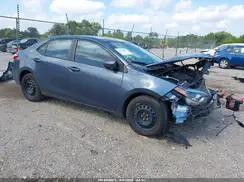 2T1BURHE1GC711045 2016 TOYOTA COROLLA