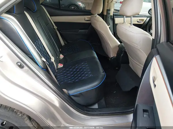 2T1BURHE1GC711126 2016 TOYOTA COROLLA - Image 8