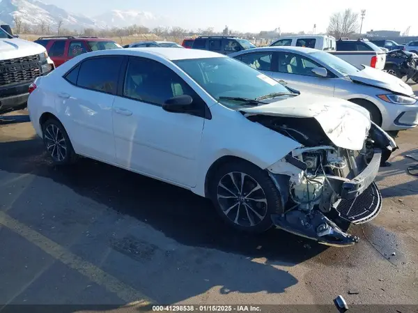 2T1BURHE1GC711224 2016 TOYOTA COROLLA - Image 1