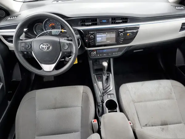 2T1BURHE1GC711868 2016 TOYOTA COROLLA - Image 8