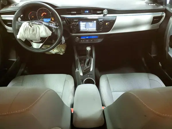 2T1BURHE1GC711921 2016 TOYOTA COROLLA - Image 8