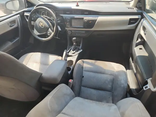 2T1BURHE1GC712602 2016 TOYOTA COROLLA - Image 8