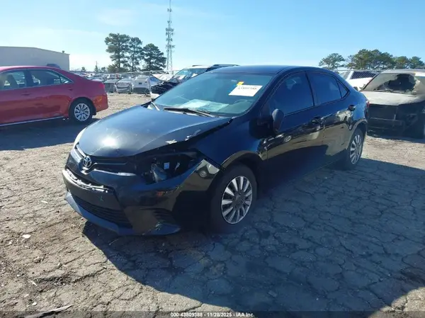 2T1BURHE1GC712762 2016 TOYOTA COROLLA - Image 2