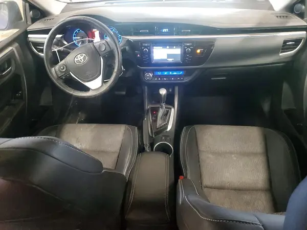 2T1BURHE1GC714334 2016 TOYOTA COROLLA - Image 8