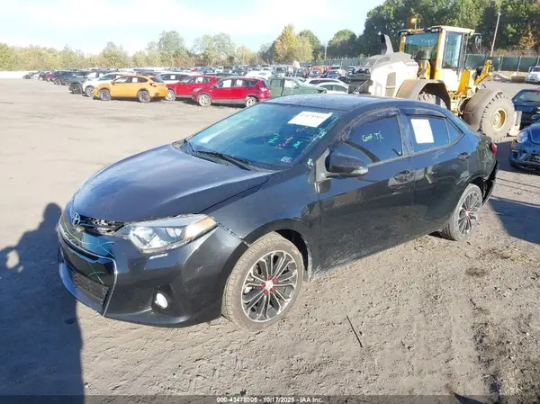 2T1BURHE1GC715127 2016 TOYOTA COROLLA - Image 2