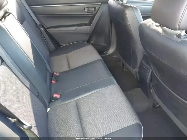2T1BURHE1GC715127 2016 TOYOTA COROLLA - Image 8