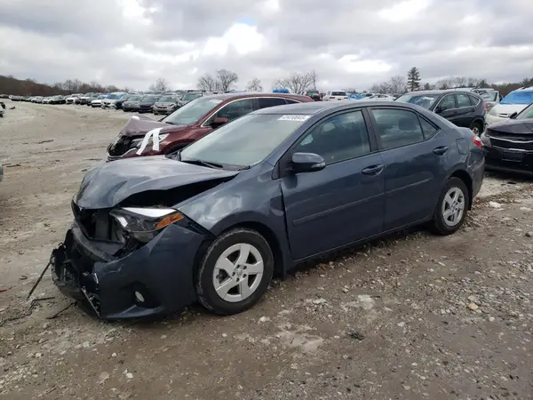 2T1BURHE1GC715130 2016 TOYOTA COROLLA - Image 1