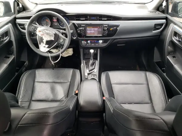 2T1BURHE1GC715130 2016 TOYOTA COROLLA - Image 8