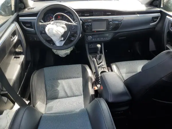 2T1BURHE1GC715144 2016 TOYOTA COROLLA - Image 8