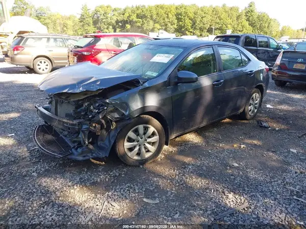 2T1BURHE1GC715306 2016 TOYOTA COROLLA - Image 2