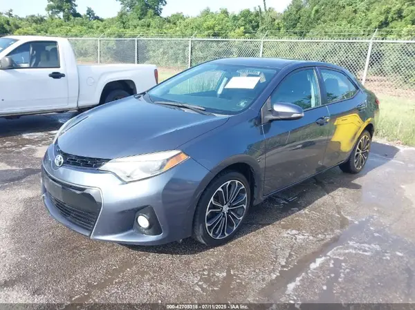 2T1BURHE1GC715757 2016 TOYOTA COROLLA - Image 2