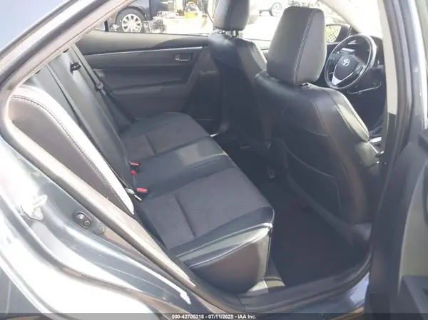 2T1BURHE1GC715757 2016 TOYOTA COROLLA - Image 8