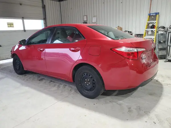 2T1BURHE1GC715824 2016 TOYOTA COROLLA - Image 2