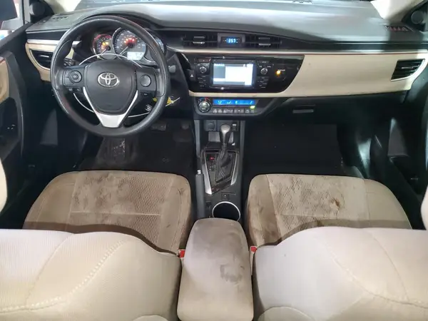 2T1BURHE1GC715824 2016 TOYOTA COROLLA - Image 8