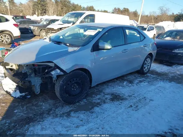 2T1BURHE1GC715841 2016 TOYOTA COROLLA - Image 2