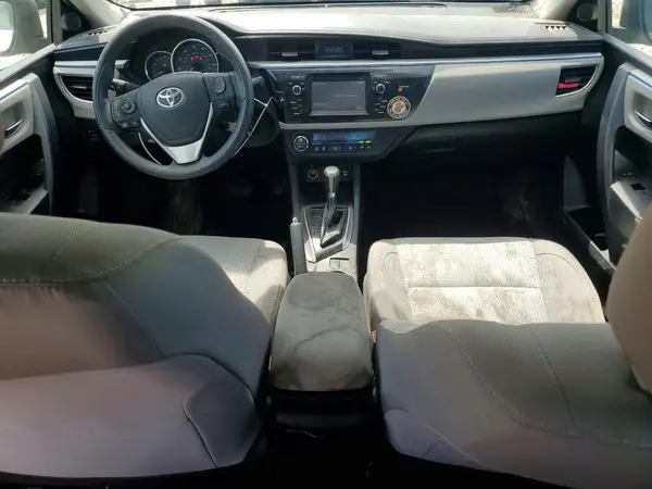 2T1BURHE1GC716469 2016 TOYOTA COROLLA - Image 8