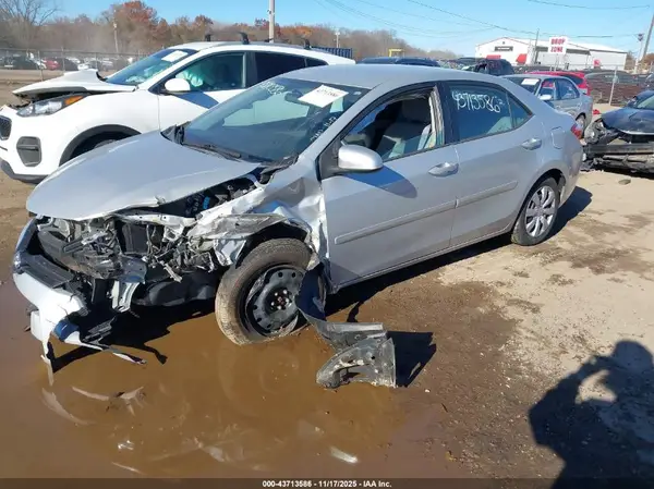 2T1BURHE1GC716844 2016 TOYOTA COROLLA - Image 2