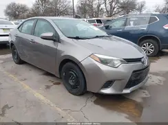 2T1BURHE1GC717007 2016 TOYOTA COROLLA