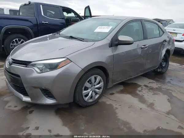 2T1BURHE1GC717007 2016 TOYOTA COROLLA - Image 2