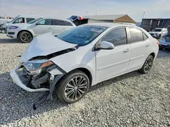 2T1BURHE1GC718206 2016 TOYOTA COROLLA