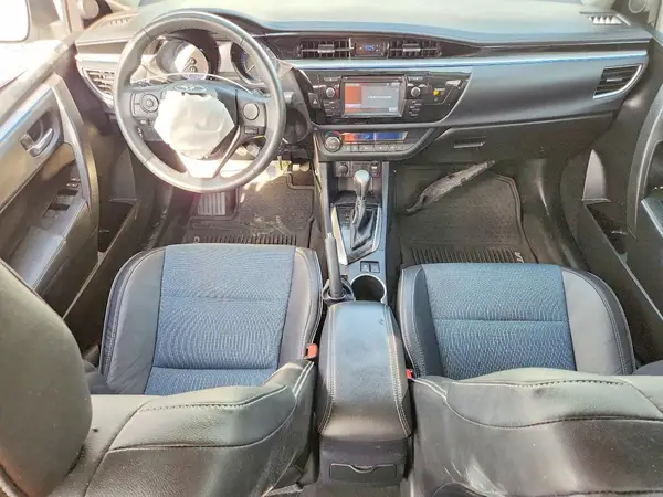 2T1BURHE1GC718206 2016 TOYOTA COROLLA - Image 8
