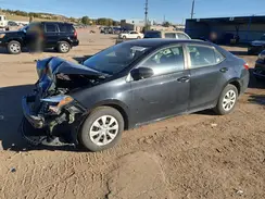 2T1BURHE1GC718559 2016 TOYOTA COROLLA