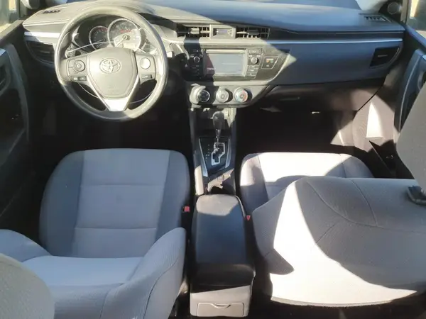 2T1BURHE1GC718559 2016 TOYOTA COROLLA - Image 8