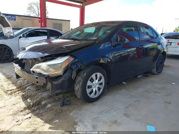 2T1BURHE1GC718626 2016 TOYOTA COROLLA - Image 2