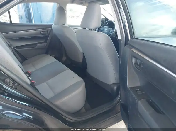 2T1BURHE1GC718626 2016 TOYOTA COROLLA - Image 8