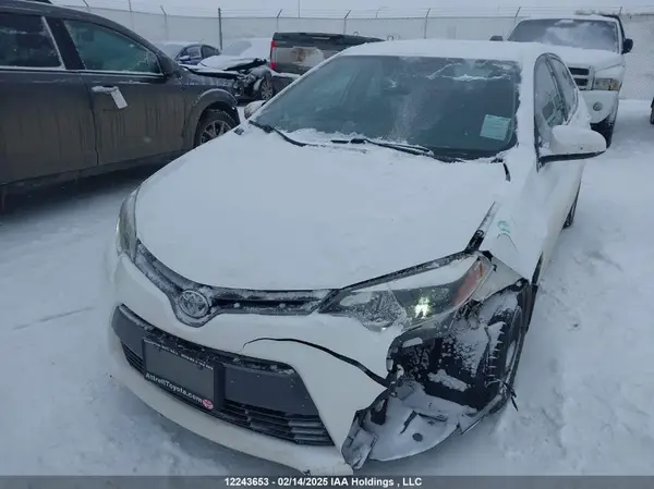 2T1BURHE1GC718688 2016 TOYOTA COROLLA - Image 2