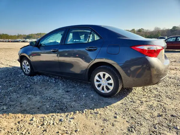 2T1BURHE1GC719176 2016 TOYOTA COROLLA - Image 2