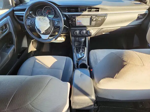 2T1BURHE1GC719176 2016 TOYOTA COROLLA - Image 8