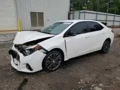 2T1BURHE1GC719453 2016 TOYOTA COROLLA