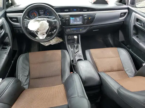 2T1BURHE1GC719453 2016 TOYOTA COROLLA - Image 8