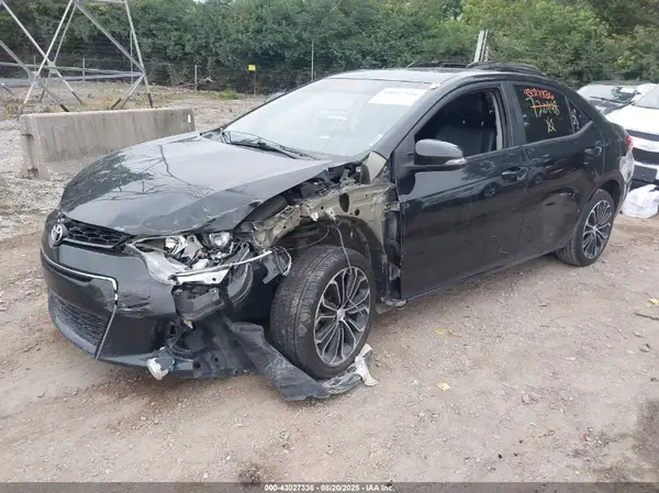 2T1BURHE1GC720148 2016 TOYOTA COROLLA - Image 2