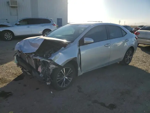 2T1BURHE1GC720358 2016 TOYOTA COROLLA - Image 1