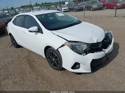 2T1BURHE1GC720702 2016 TOYOTA COROLLA