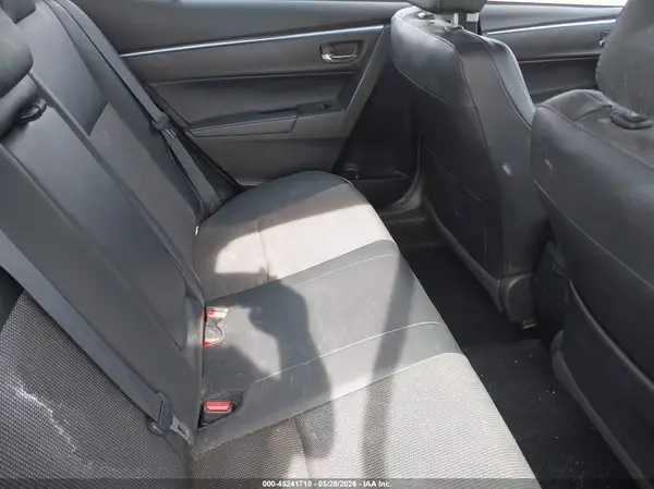 2T1BURHE1GC720702 2016 TOYOTA COROLLA - Image 8