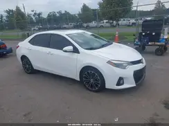 2T1BURHE1GC721445 2016 TOYOTA COROLLA