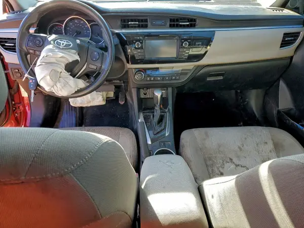 2T1BURHE1GC721512 2016 TOYOTA COROLLA - Image 8
