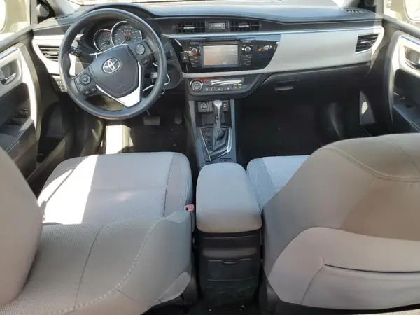 2T1BURHE1GC721686 2016 TOYOTA COROLLA - Image 8