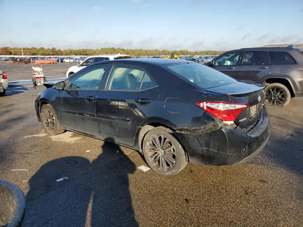 2T1BURHE1GC722675 2016 TOYOTA COROLLA - Image 2