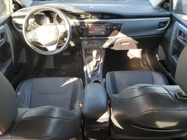 2T1BURHE1GC722675 2016 TOYOTA COROLLA - Image 8