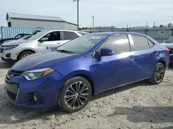 2T1BURHE1GC722904 2016 TOYOTA COROLLA
