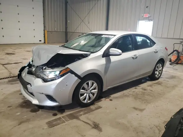 2T1BURHE1GC723017 2016 TOYOTA COROLLA - Image 1