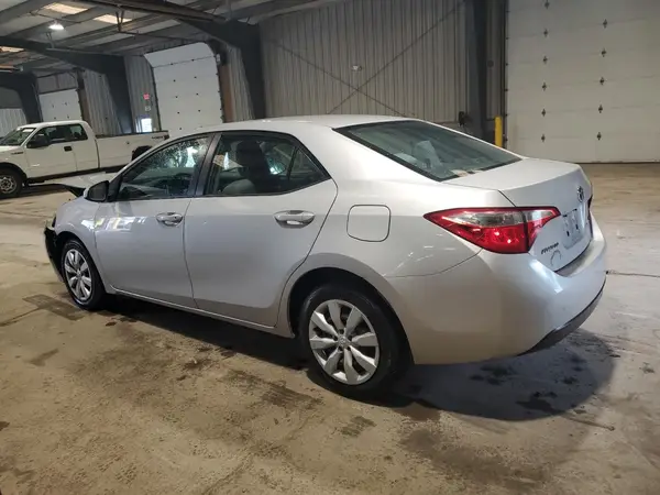 2T1BURHE1GC723017 2016 TOYOTA COROLLA - Image 2