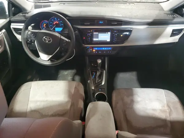 2T1BURHE1GC723017 2016 TOYOTA COROLLA - Image 8